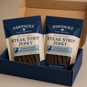 Single Ingredient dog treats