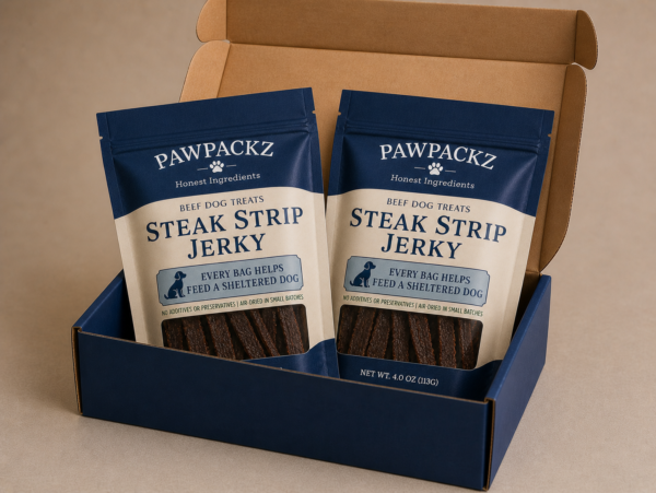 Single Ingredient dog treats